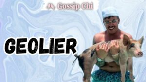 Geolier, Geolier rapper