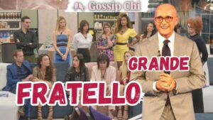 Grande Fratello, GF, Grande Fratello VIP, GF VIP