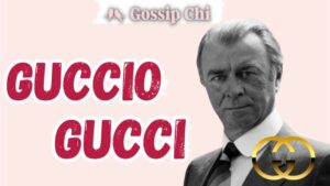 Gucci, Guccio Gucci, fondatore di Gucci