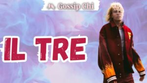 Il Tre, Guido Luigi Senia