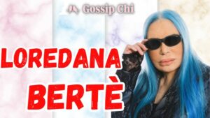 Loredana Bertè