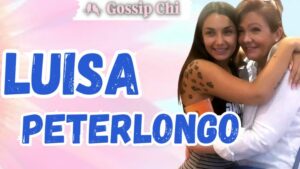 Elettra Lamborghini madre, mamma di Elettra Lamborghini, Luisa Peterlongo, Tonino Lamborghini moglie, mamma di Ginevra Lamborghini, moglie di Tonino Lamborghini