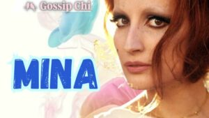 Mina, Mina cantante