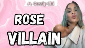 Rose Villain, Rosa Luini, cantante di Fragole
