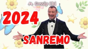 Sanremo 2024, Festival di Sanremo 2024, anticipazioni Sanremo 2024, Amadeus Sanremo 2024