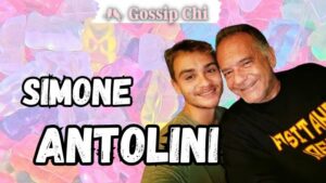 Simone Antolini, Simone il fidanzato di Cecchi Paone, Alessandro Cecchi Paone fidanzato, Simone Antolini e Alessandro Cecchi Paone