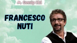 Francesco Nuti attore italiano