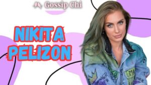 Nikita Pelizon influencer