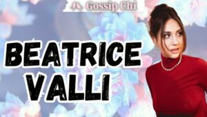 Beatrice Valli