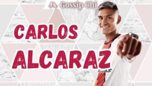Carlos Alcaraz calciatore, Charly Alcaraz, Carlos Alcaraz Juventus, Carlos Alcaraz