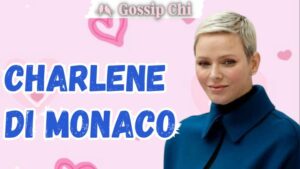 Charlene di Monaco, Charlène Wittstock, moglie di Alberto II, Alberto di Monaco moglie, principessa di Monaco