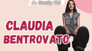 Claudia Bentrovato, Claudia Amici 2022