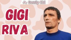 Gigi Riva, Rombo di tuono