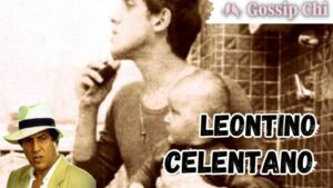 Leontino Celentano, padre di Adriano Celentano, Adriano Celentano papà, Adriano Celentano padre, Leontino padre di Celentano