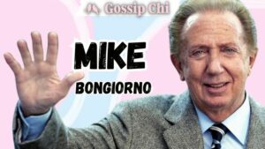 Mike Bongiorno, Mister Allegria