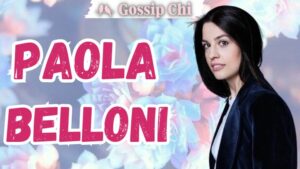 Paola Belloni, compagna di Elly Schlein, compagna della Schlein, fidanzata di Elly Schlein