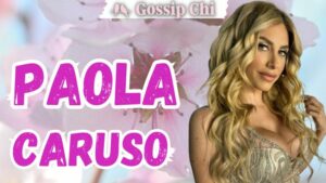 Paola Caruso, Paola Bonas Avanti un Altro, Paola Caruso Avanti un altro
