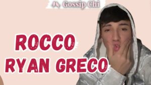 Rocco Ryan Greco
