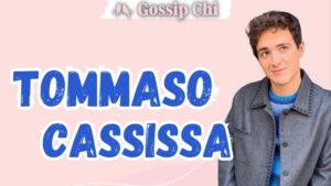 Tommy Cassi, Tommycassi, Tommaso Cassissa