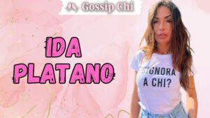 Ida Platano Uomini e donne