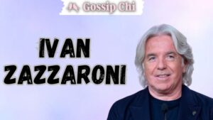 Ivan Zazzaroni Ballando con le stelle