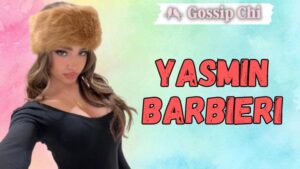 Yasmin Barbieri influencer
