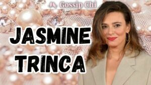 Jasmine Trinca, attrice di La Storia