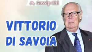 Vittorio Emanuele di Savoia, Vittorio di Savoia