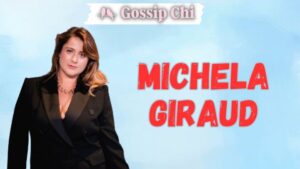 Michela Giraud comica