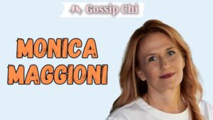 Monica Maggioni tg1