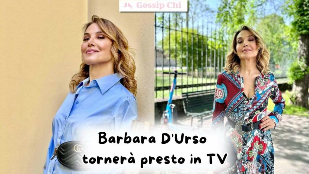 Barbara D'Urso 