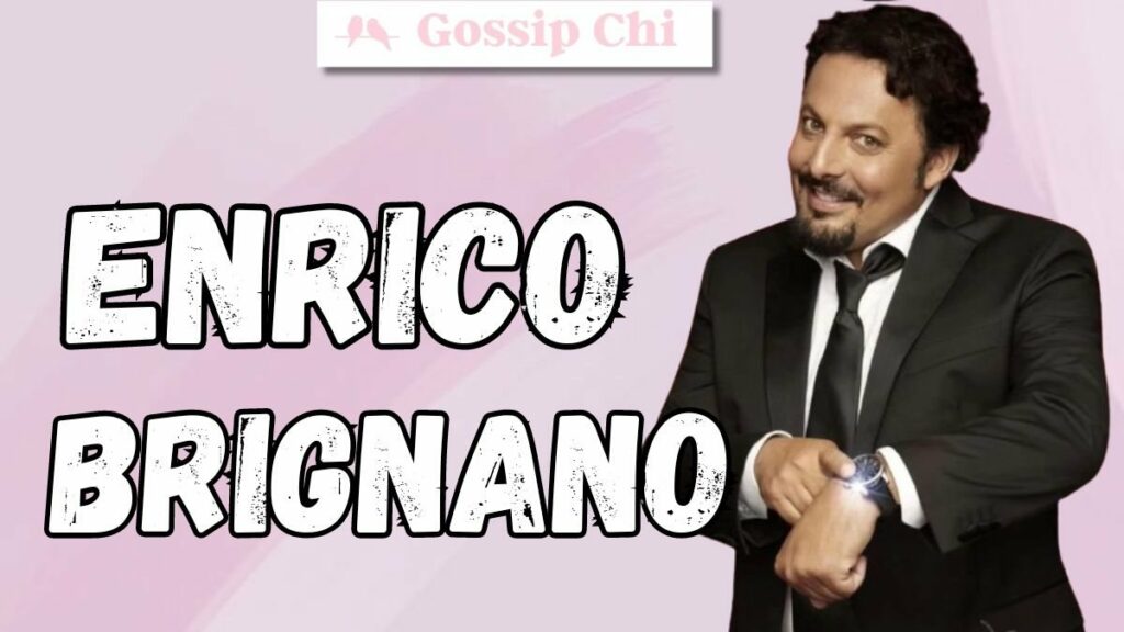 Enrico Brignano 