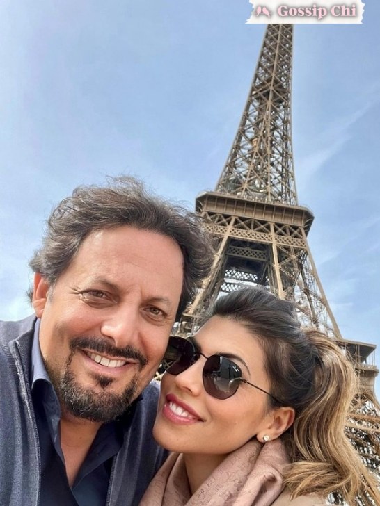 Enrico Brignano e Flora Canto