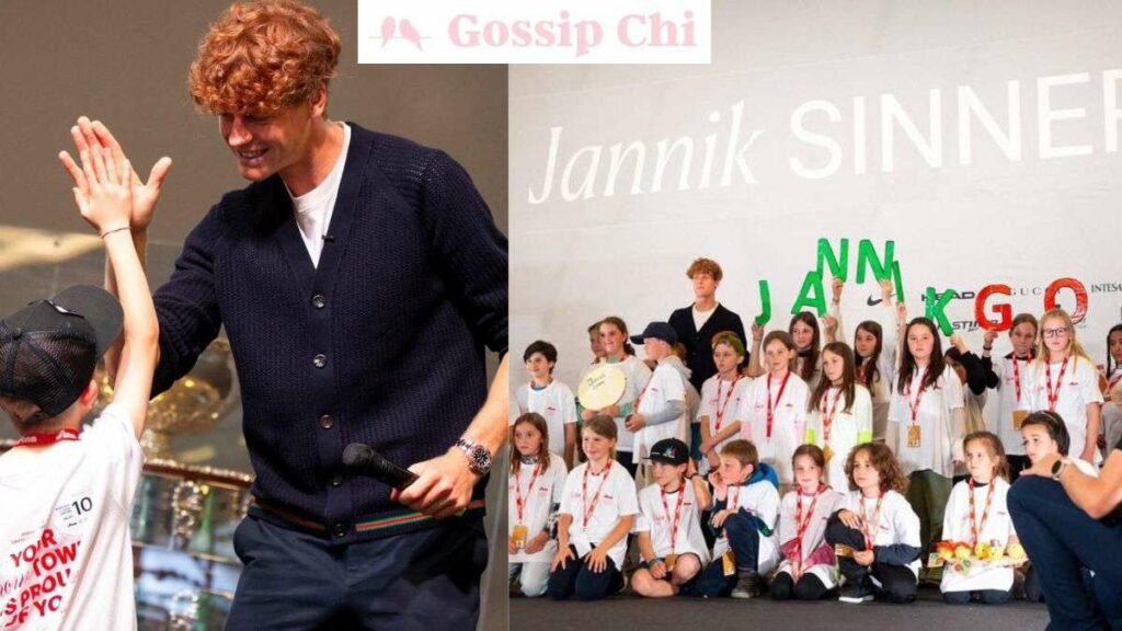 La festa del comune di Sesto Pusteria in onore a Jannik Sinner