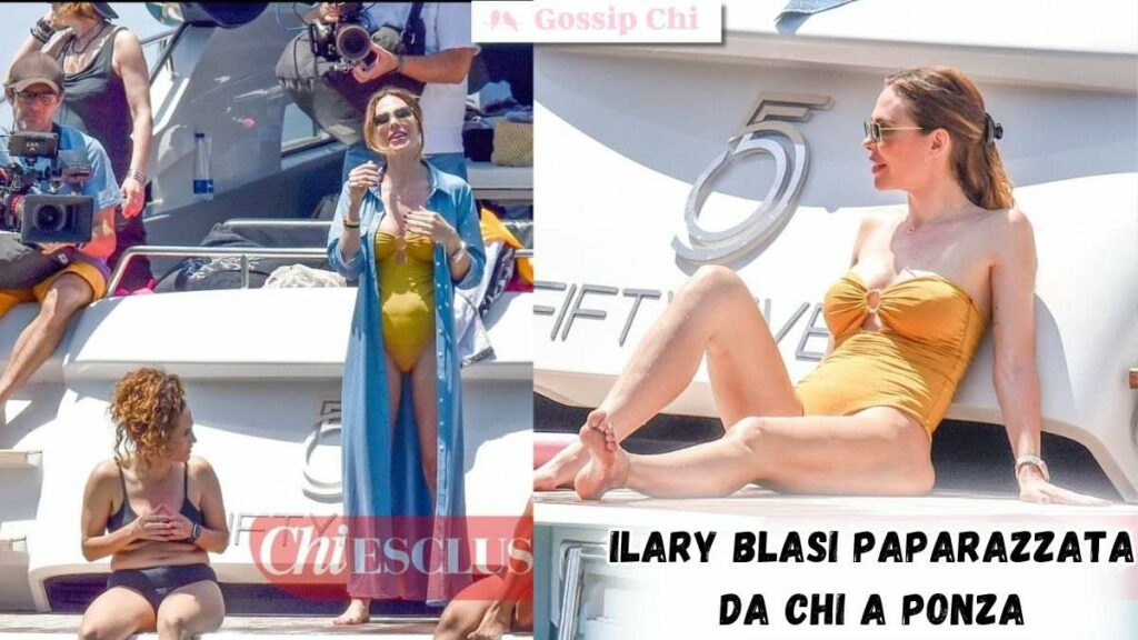 Ilary Blasi