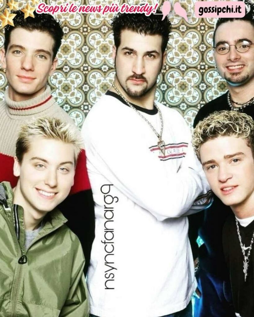 Justin Timberlake Nsync