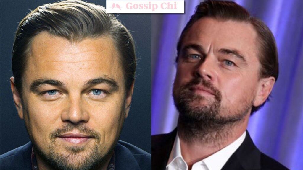 Leonardo DiCaprio 