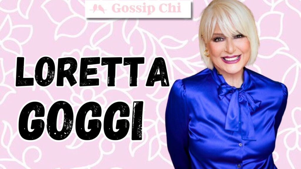 Loretta Goggi