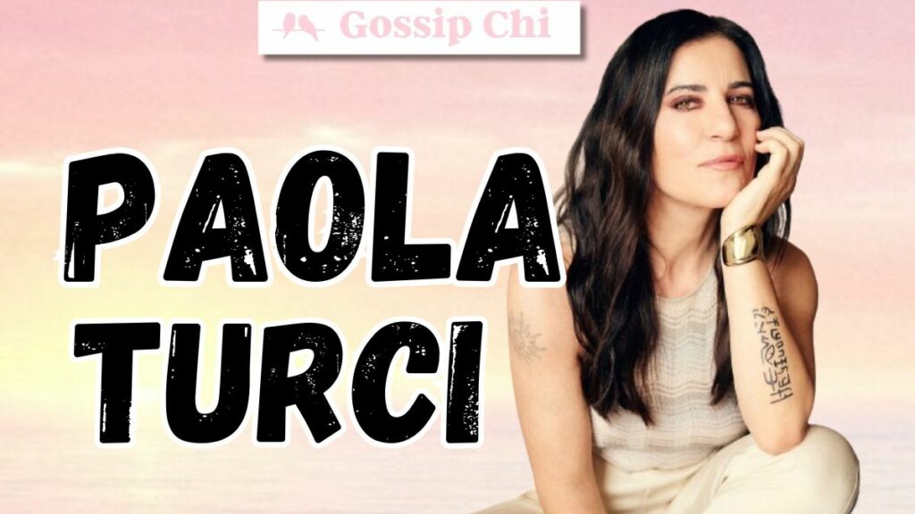 Paola Turci