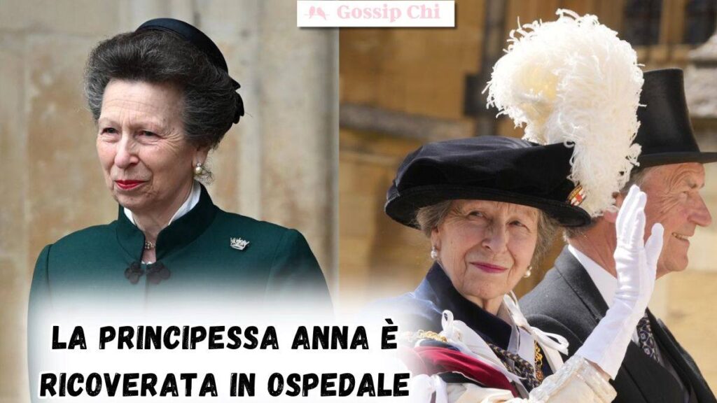 Principessa Anna d'Inghilterra