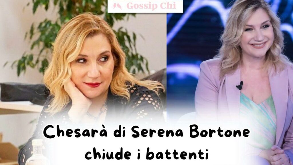Serena Bortone
