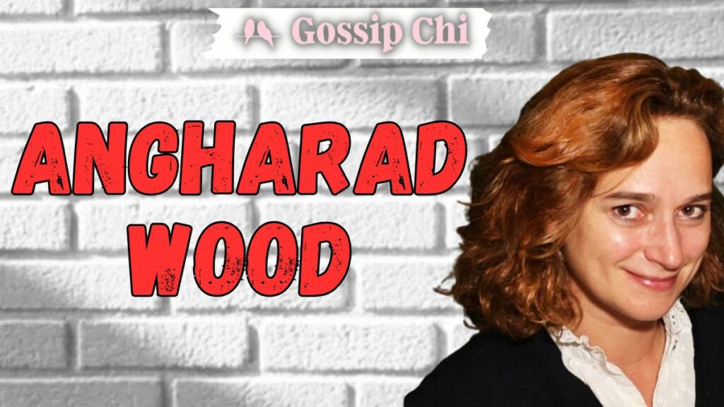 Angharad Wood