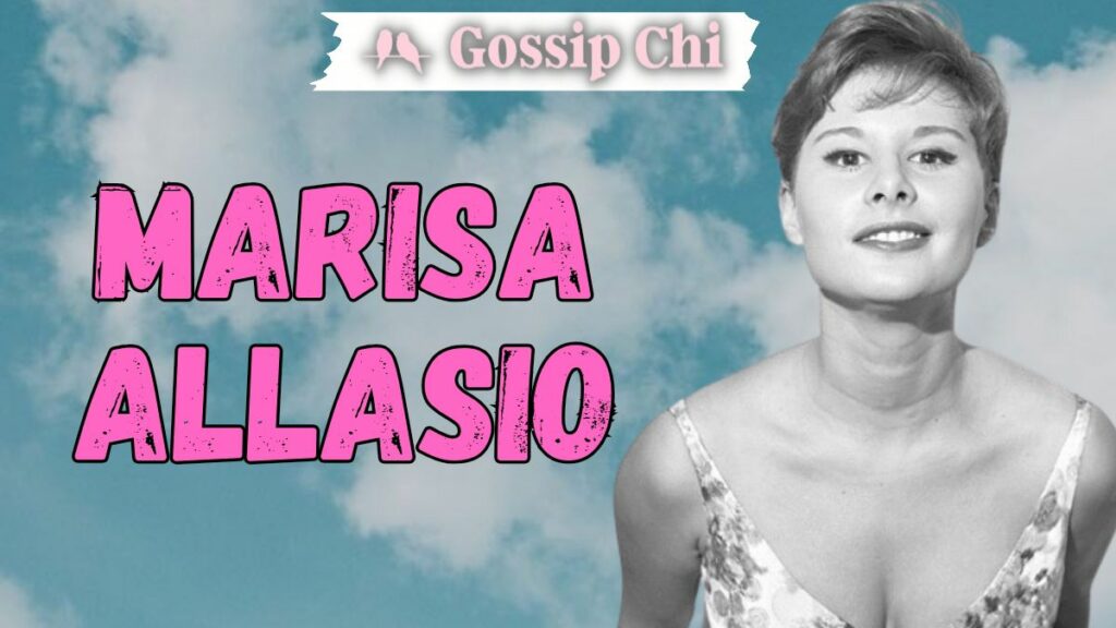 Marisa Allasio