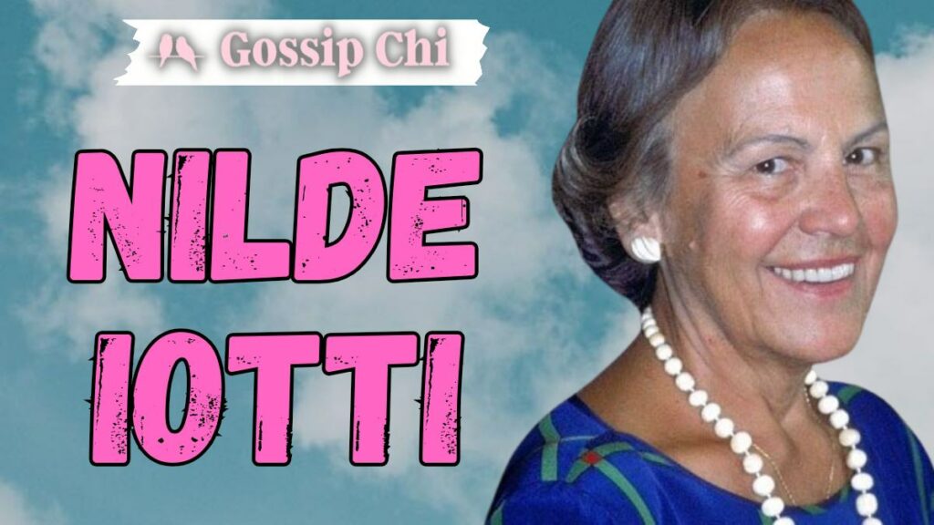Nilde Iotti