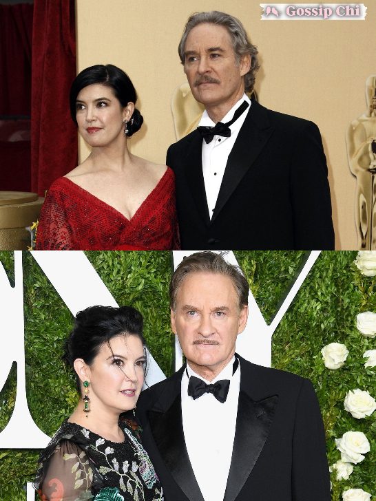 Phoebe Cates e Kevin Kline