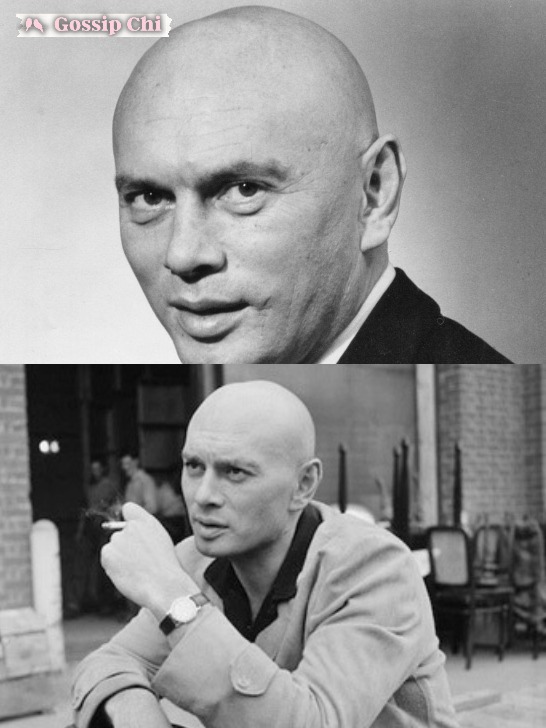Yul Brynner