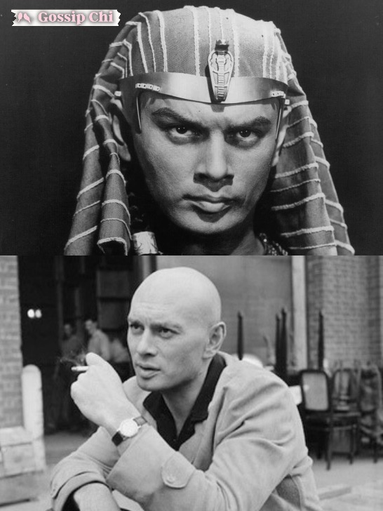 Yul Brynner film