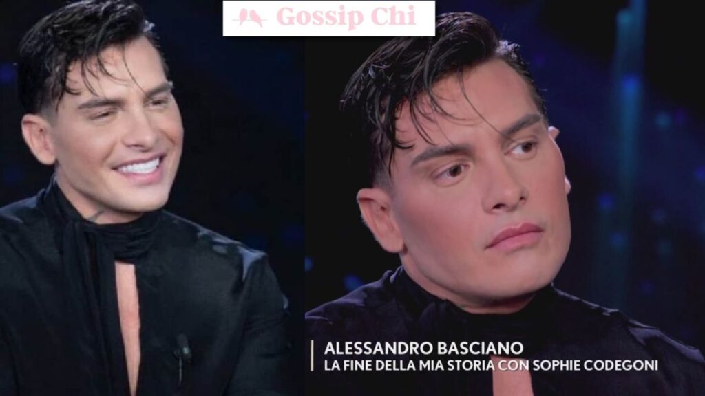 Alessandro Basciano a Verissimo