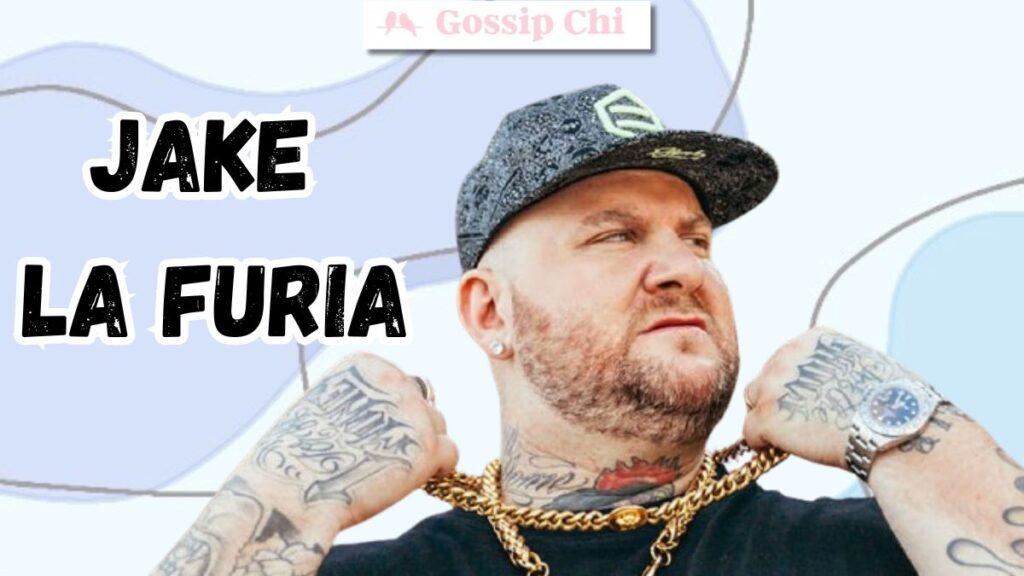 Jake La Furia