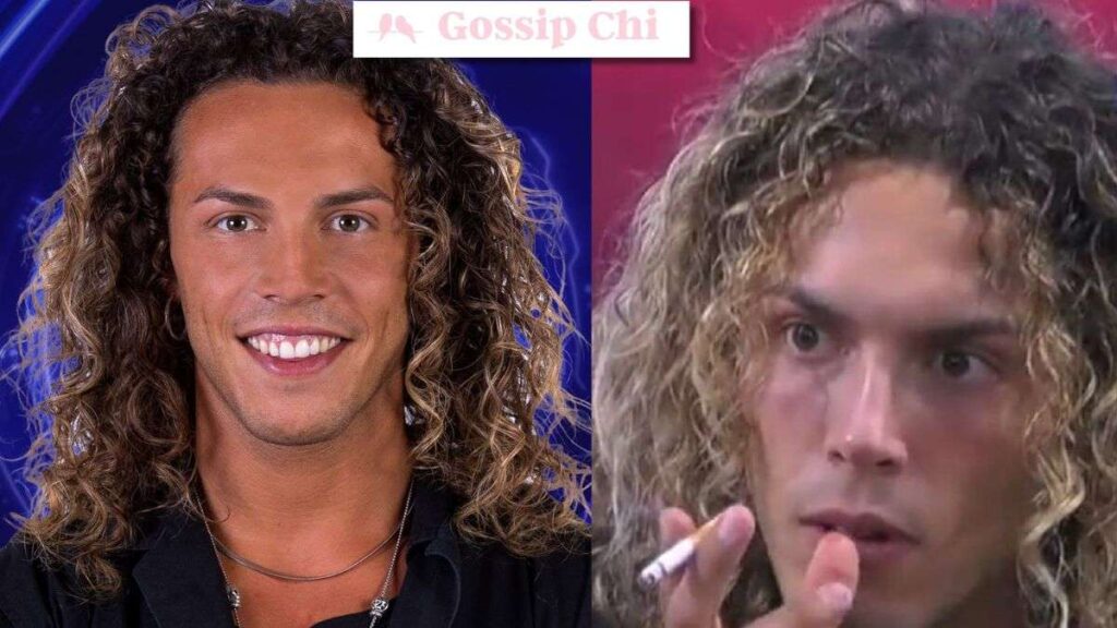 Luca Giglioli Grande Fratello 2024
